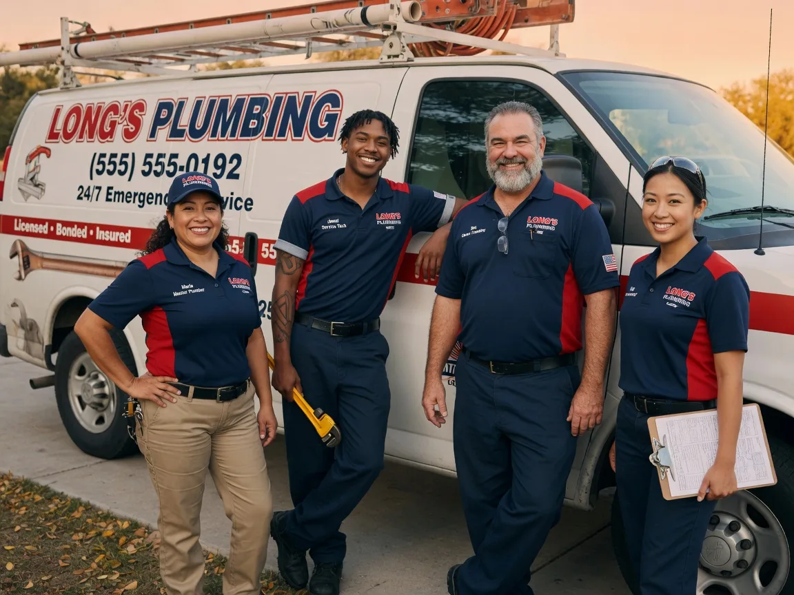 Leak Detection company in Wyoming, NY